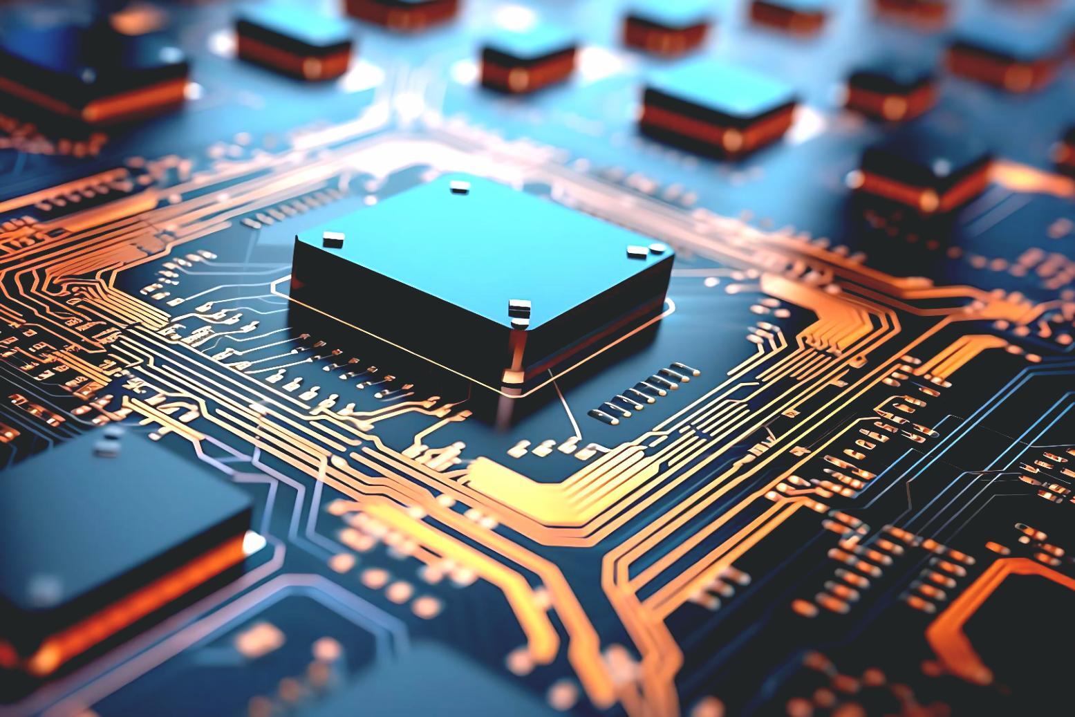 最新の金融技術と市場分析のイメージ